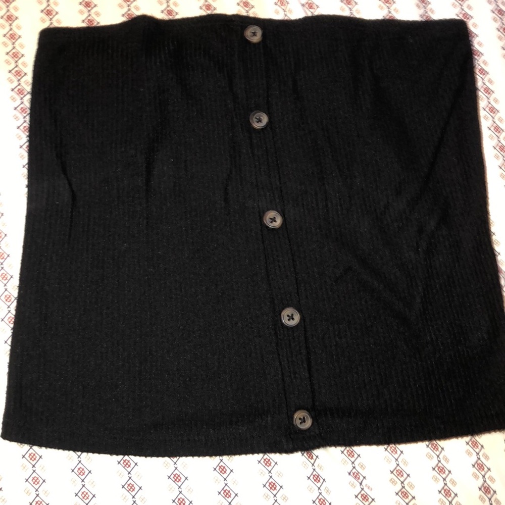 American Eagle tube top